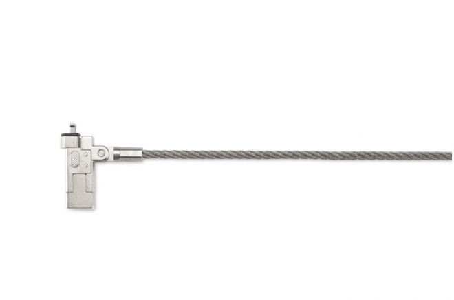 Security Cable with Key Slim NanoSaver 2.0 EQ