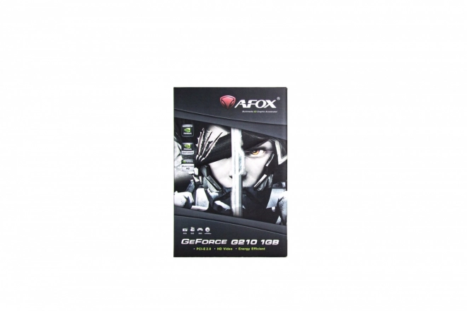 Graphics Card GeForce GT 210 1GB DDR3