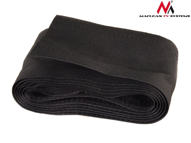Organizzatore cavi Maclean nero