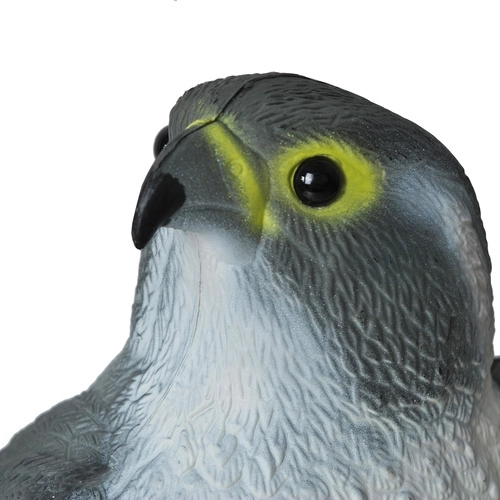 Bird Deterrent Falcon Replica