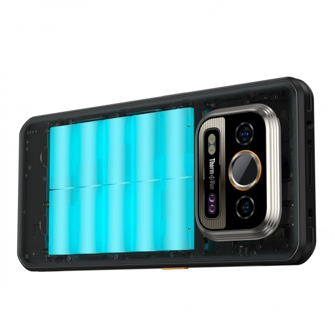 Smartphone Armor 25T Frost Black