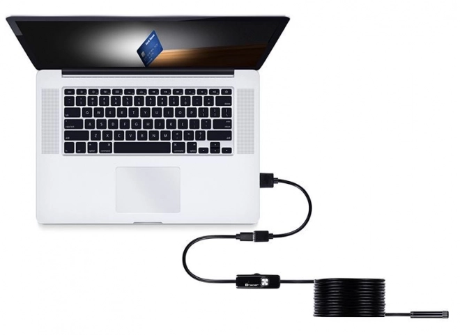 Endoscopic Camera Tracer HardWire 5M 7MM LED USB