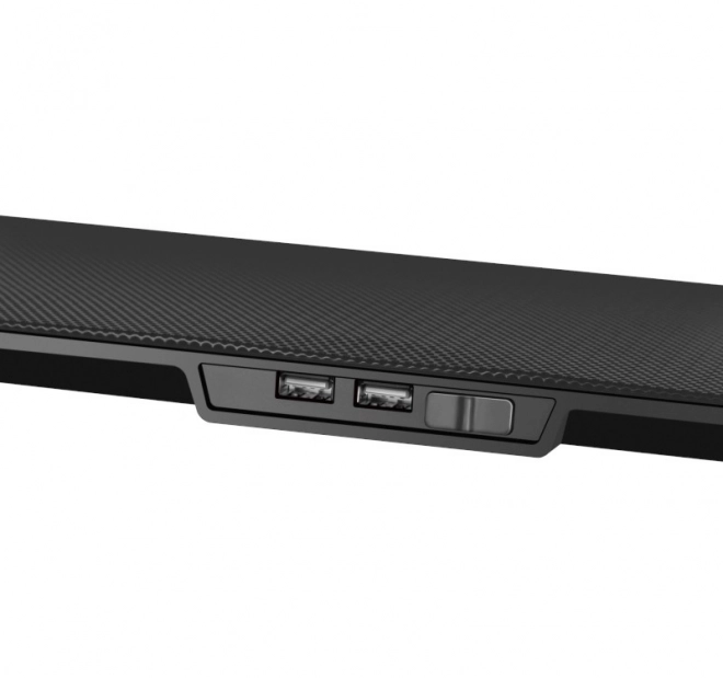 Metal Cooling Pad for Laptops NS-509, 15.6"-17"
