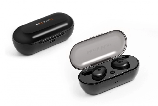 Wireless TWS Earbuds with Microphone