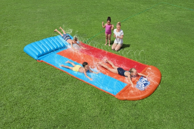 Scivolo Acquatico Triplo Bestway