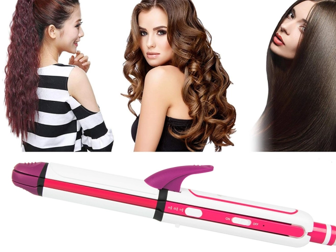 3-in-1 Functionaliteit