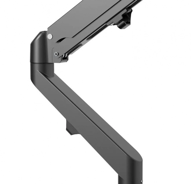 Fully Adjustable Neomounts Dual Monitor Desk Mount