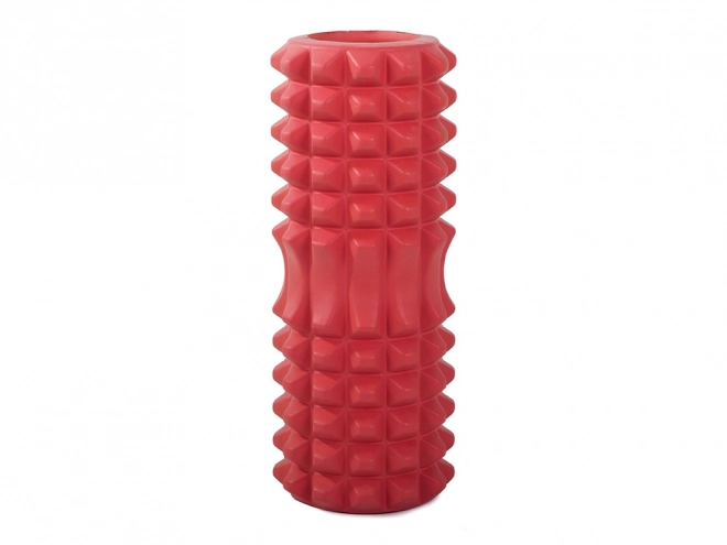 Rouleau de massage pour le dos Crossfit yoga Fit rouleau de massage avec bosses