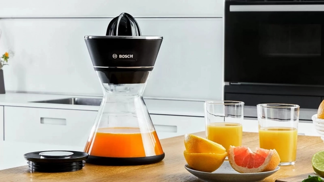 Bosch Citrus Juicer
