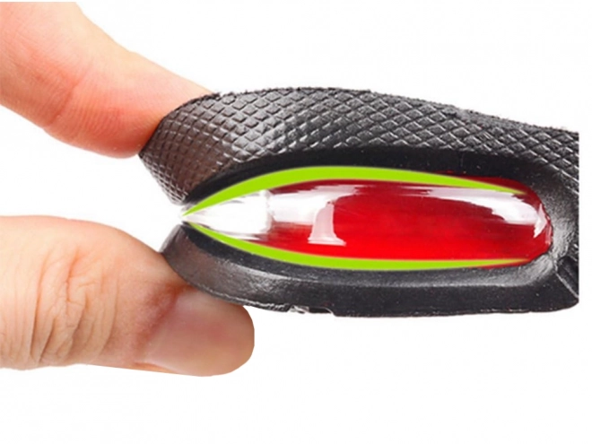 Adjustable Shoe Inserts for Height Increase