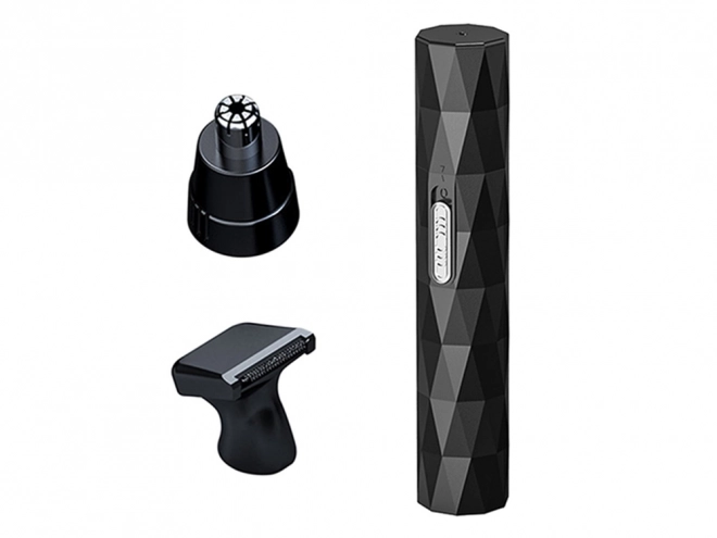 Nose and Ear Hair Trimmer 2-in-1