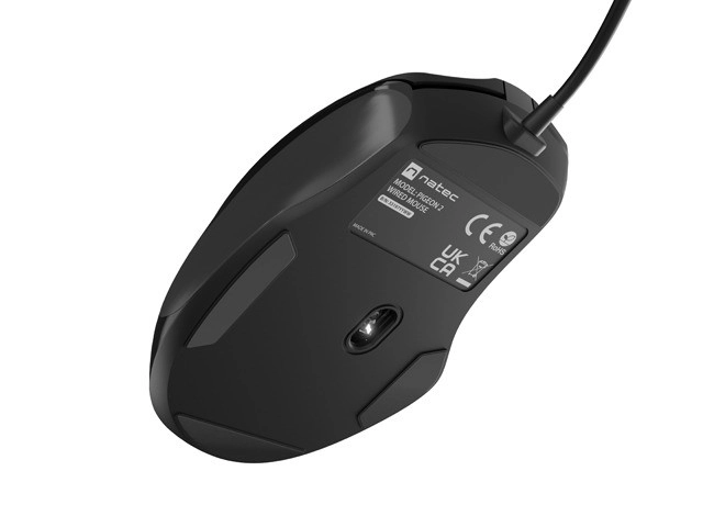 Natec Pigeon Wired Gaming Mouse