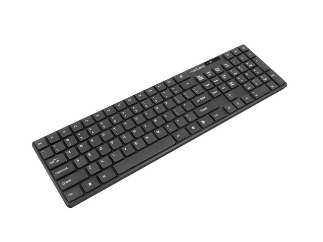Kabellose Tastatur und Maus Natec Stingray
