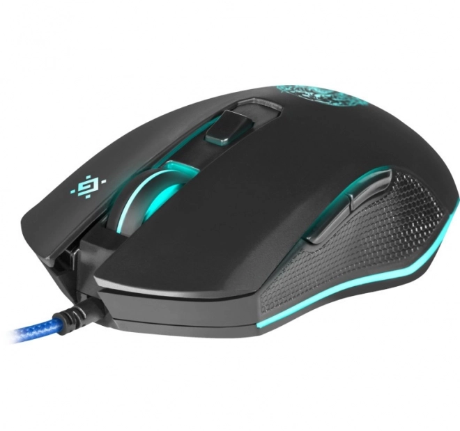 Žična igralna miška SLEIPNIR GM-927 12800 dpi 6P