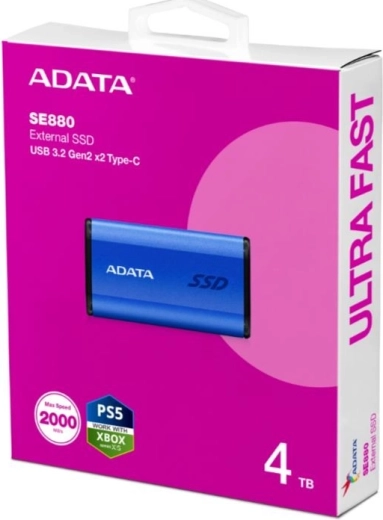 Fino a 2000 MB/s per lavoro e gioco