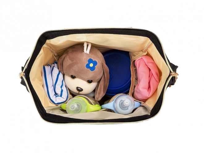 3-in-1 Stroller Backpack for Mom and Dad