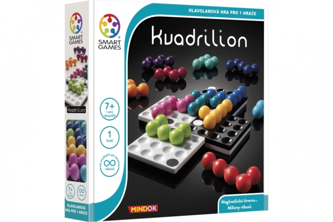 Logical Game Quadrillion