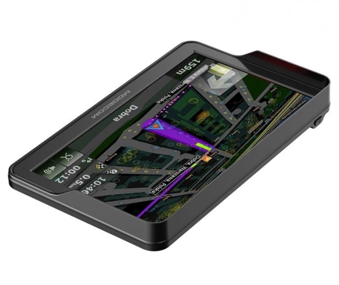 Car Navigation System with MapFactor European Maps