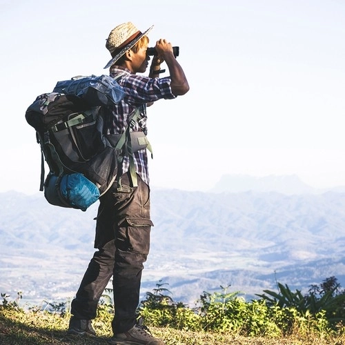 Hunting Binoculars 10x50