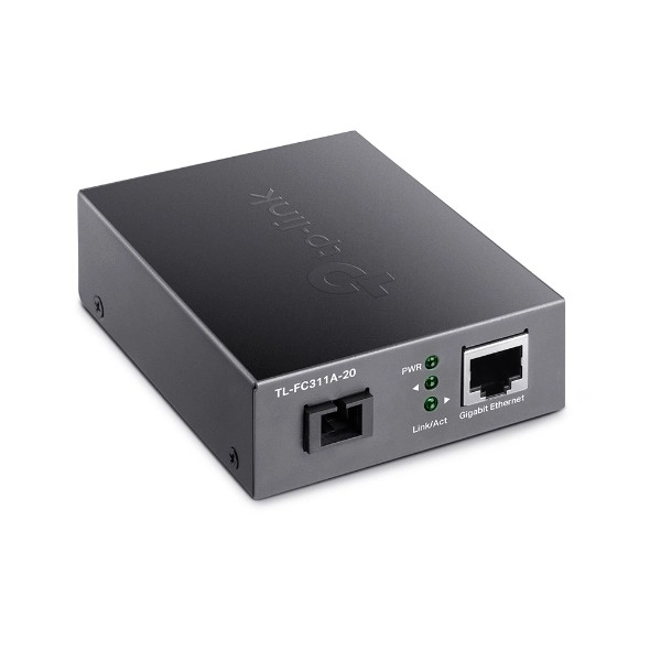 Gigabit Media Converter TP-Link FC311A-20