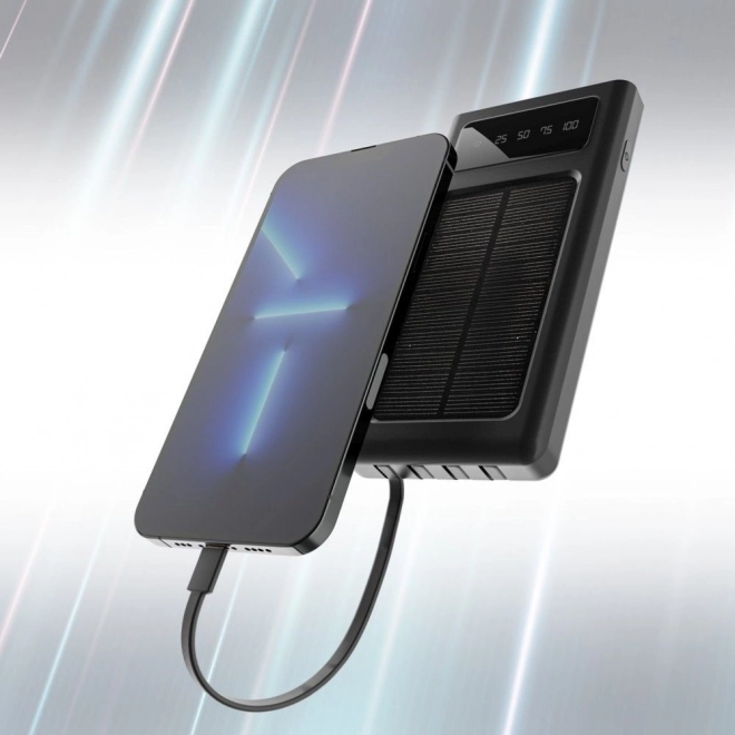 Solar Power Bank 10000mAh by Extralink