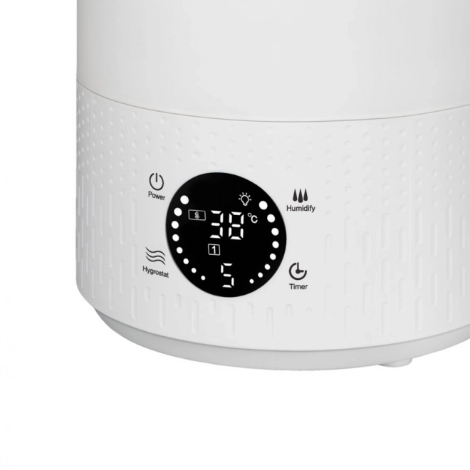 Ultrasonic Humidifier Atma Eldom