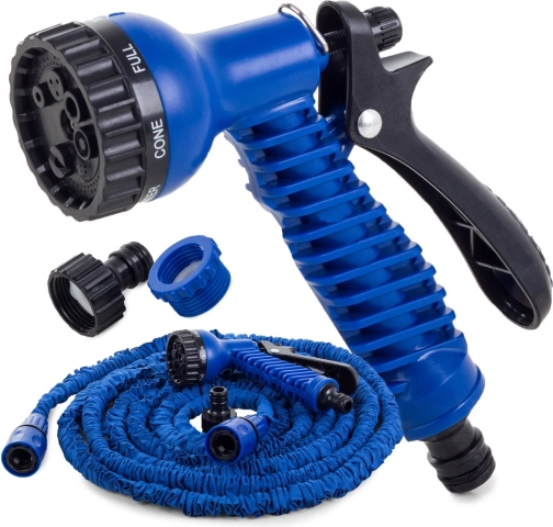 7 spray modes for every task