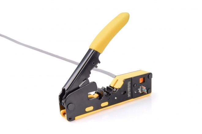 Rj45 Rj12 Rj11 Modular Plug Crimping Tool