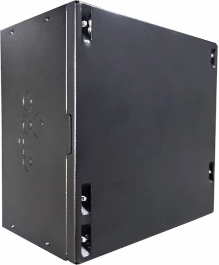 Masszív felépítés és biztonsági védelmek