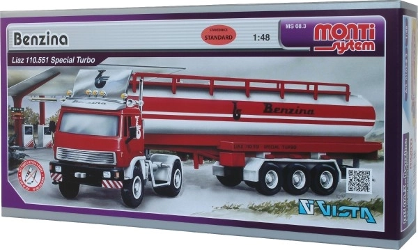 Kit de Construction Benzina Monti System