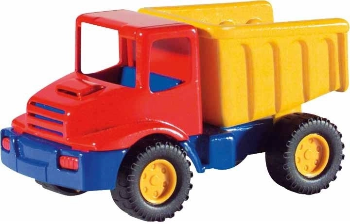 Holdbare materialer til daglig leg