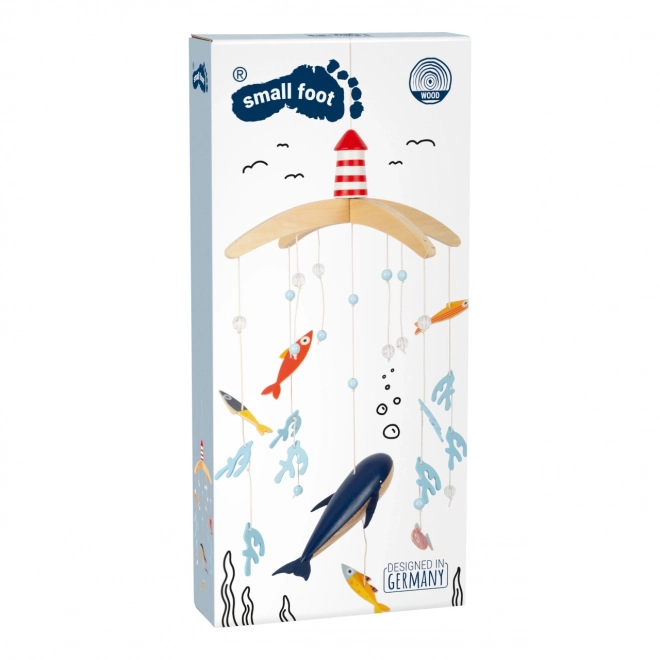 Hanging Carousel Ocean
