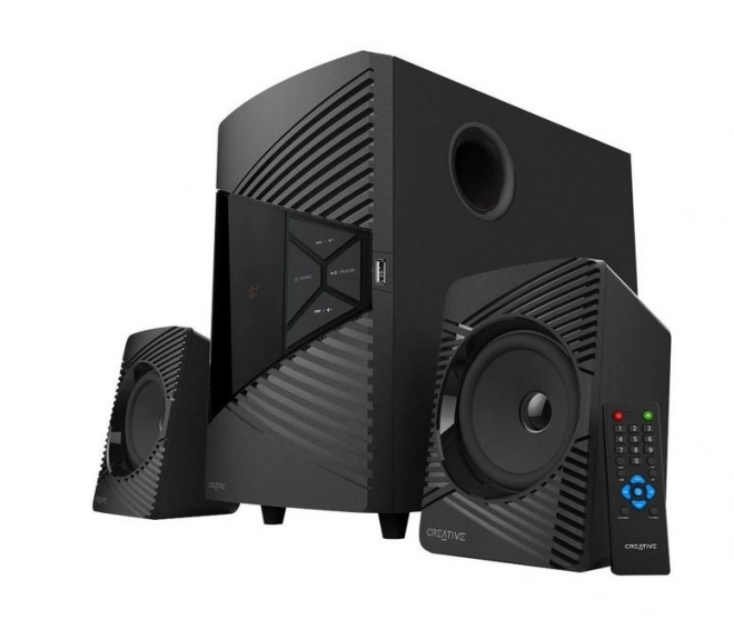 Speakers 2.1 Bluetooth Creative SBS E2500