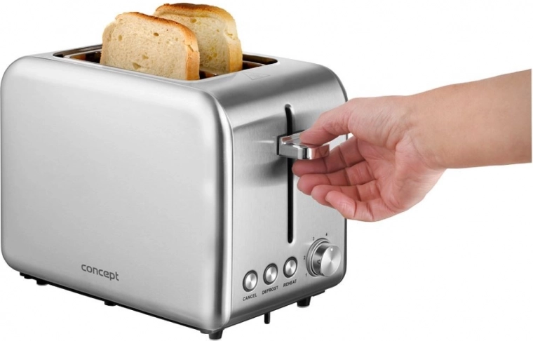 Sécurité et nettoyage facile