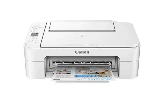 Pixma multifunctional printer white