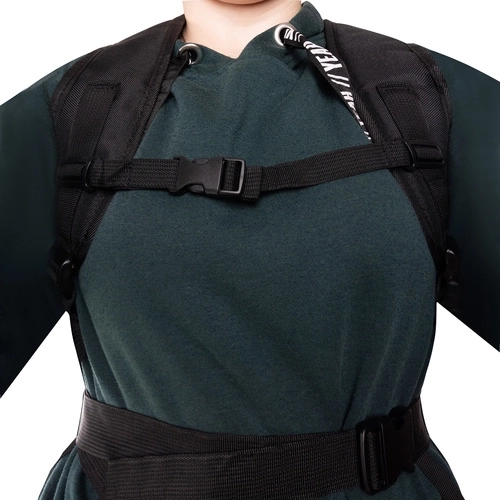 Comfortable and secure carrying