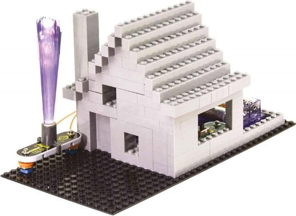 Compatibility with LEGO and Boffin sets