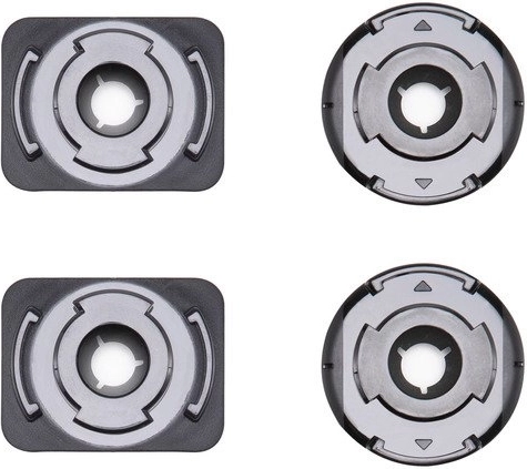 Universal mounting on various surfaces