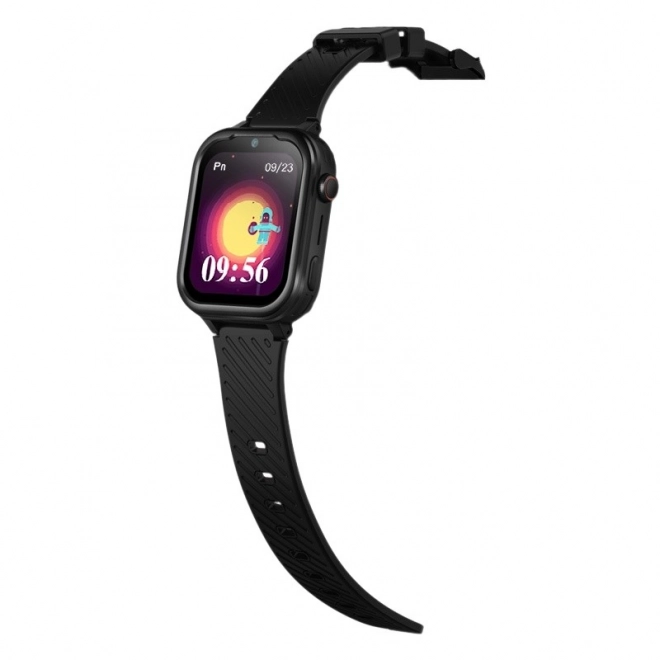 Kids Smartwatch with 4G and GPS - Black