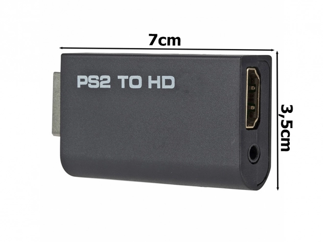 Adapter ps2 a hdmi audio konverter