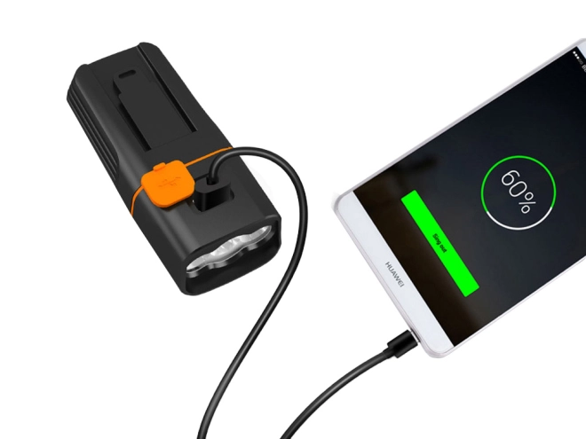 Powerbank funkció