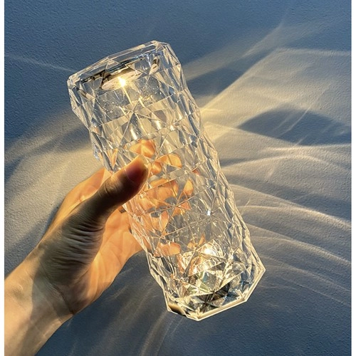 Rose pattern projection