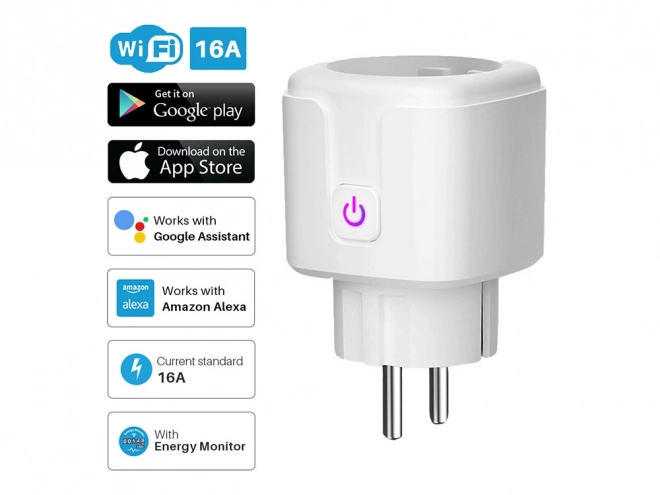 Intelligens aljzat WiFi időzítővel
