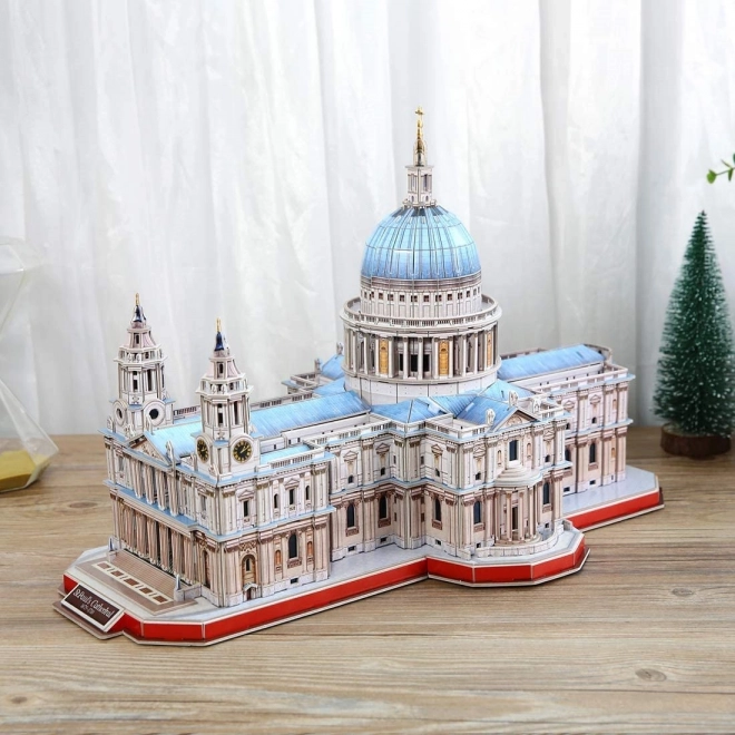 Puzzle 3D Cattedrale di St. Paul