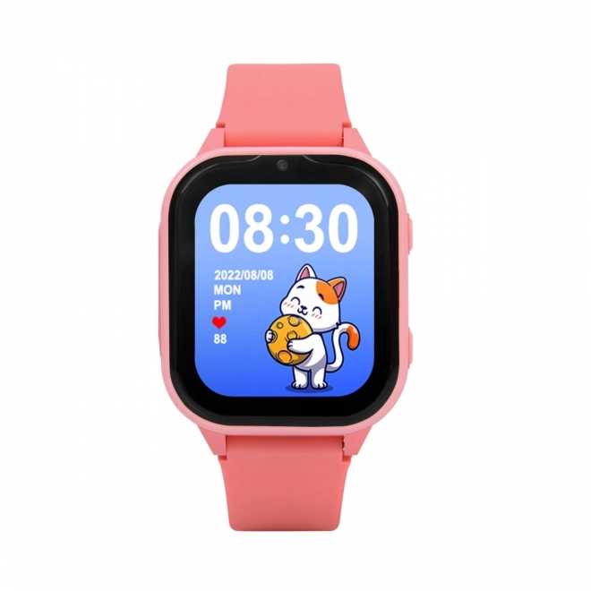 Kids Smartwatch Garett Sun Ultra 4G Pink