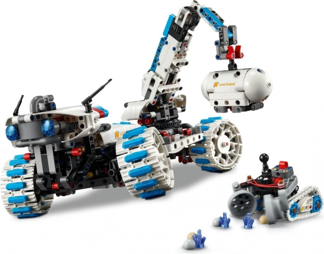 Rudarski mini rover in izvidniški MAPP