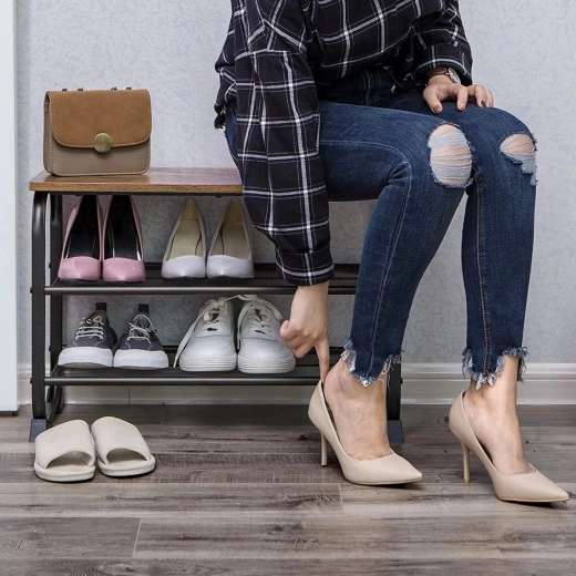 Calzata confortevole grazie alla seduta