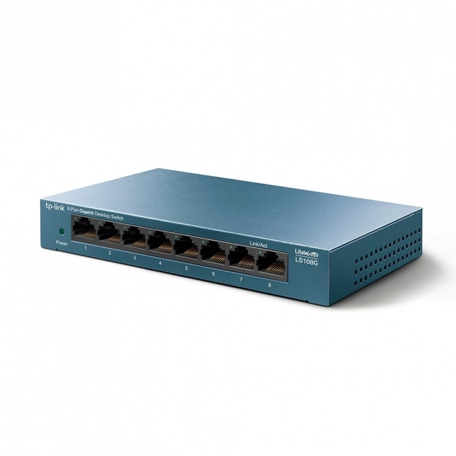 Switch TP-Link LS108G 8x1GbE LiteWave
