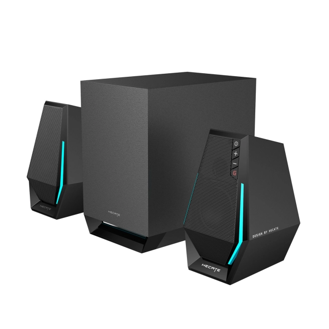 Customizable RGB lighting