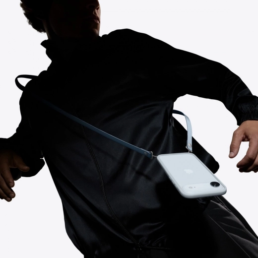 Easy length adjustment and stable attachment